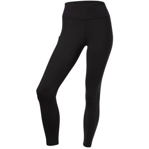 CRIVIT Dames sportlegging (Zwart, XS (32/34))