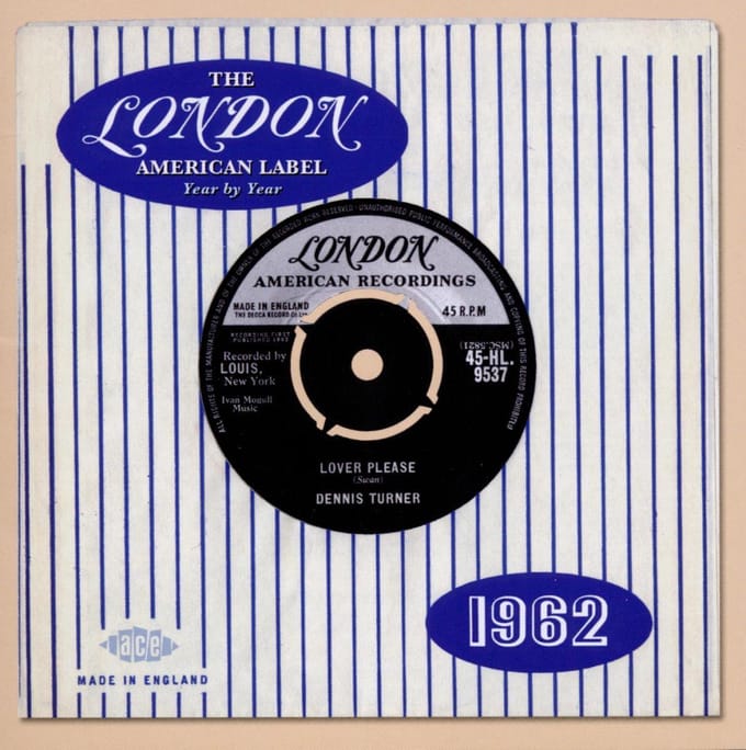 London American Label:.62