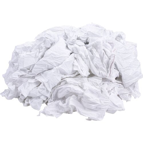 Anza poetslap tricot wit 3kg