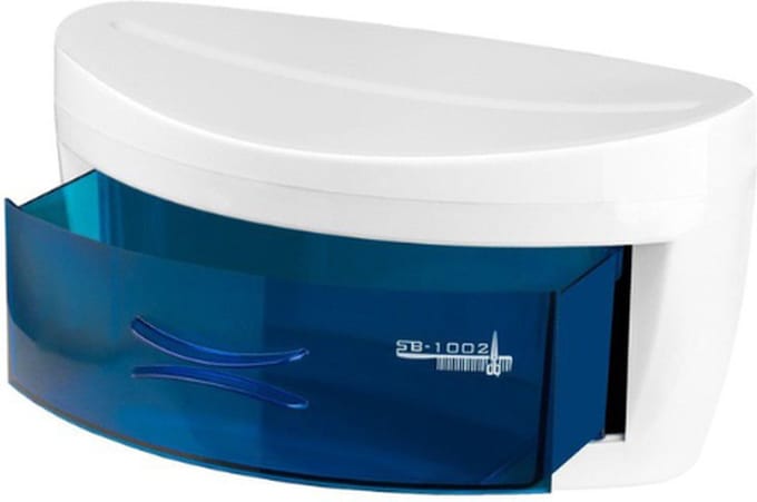 Germix UV-C sterilisator Desinfectie Kabinet 6501 kapper schoonheidsstudio pedicure manicure