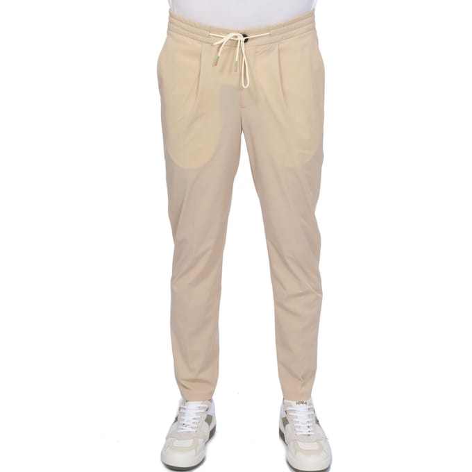 Barbati - Pantalaccio P-DANIEL Technische stof 123691 02