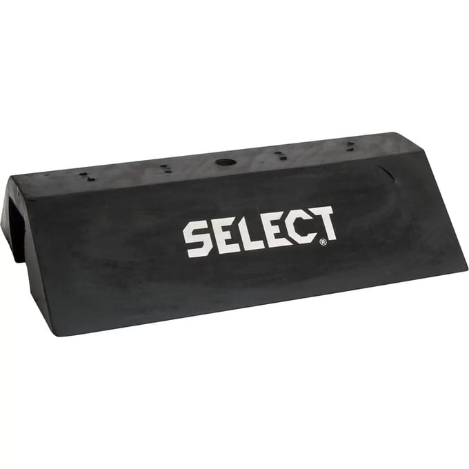 Rubber basis dummy Select