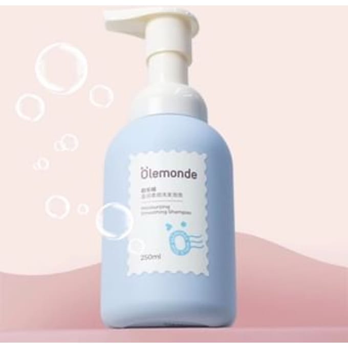 Olemonde - Kids Moisturizing Smoothing Shampoo #Shampoo - 250ml