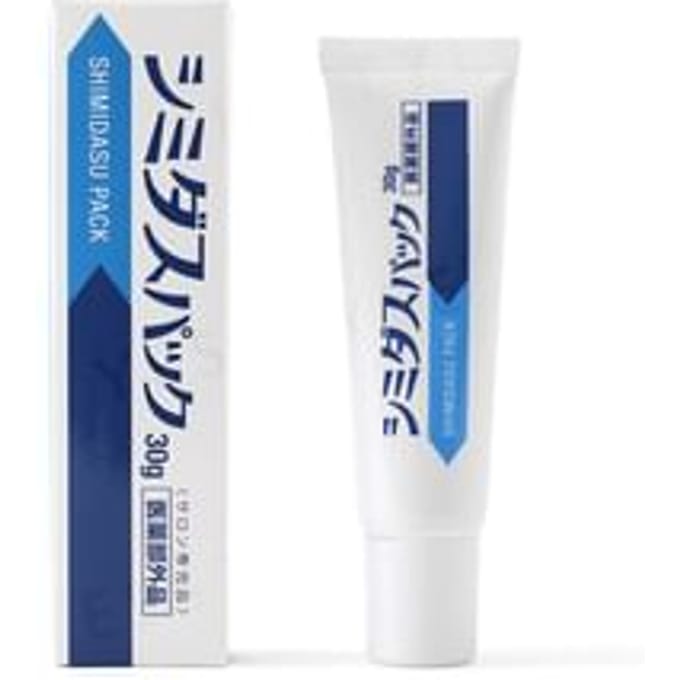 Shimidasu  - Cream Pack 30g