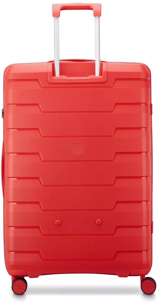 Roncato Skyline 2.0 Neon Spinner 79 cm - 108 liter - 79x50x29 cm - rosso devil