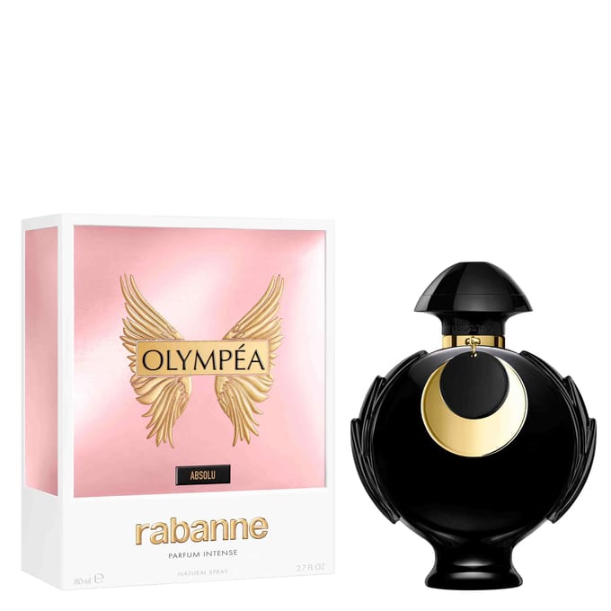 Rabanne Olympéa Absolu Parfum Intense Damesparfum Dames 80 ml