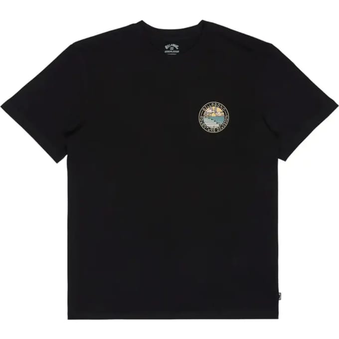 T-shirt Billabong Rockies