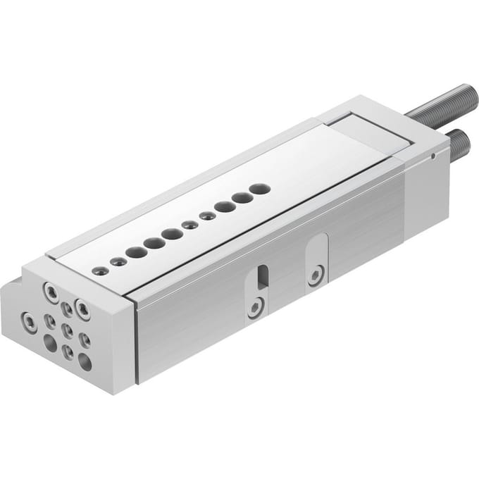 Festo Minislede 20mm Boring 80mm Slag Dubbelwerkend - 543996 - P2EEB