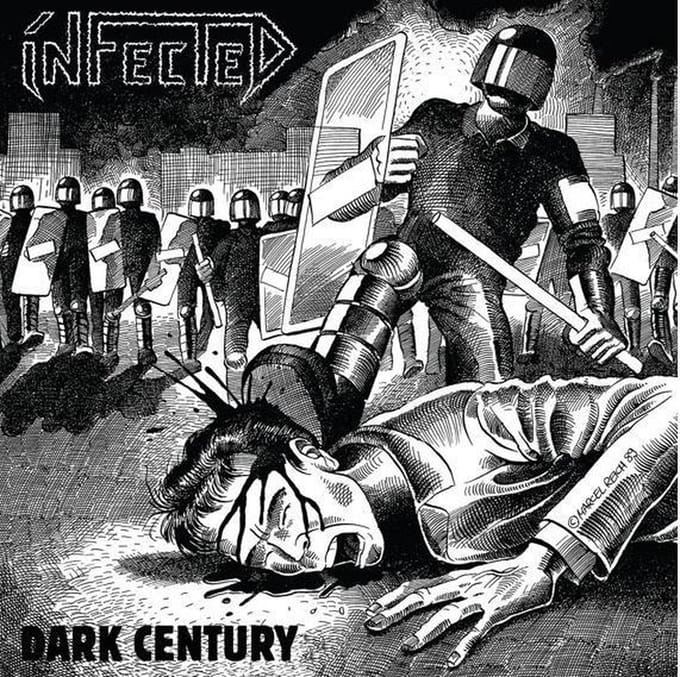 Dark century