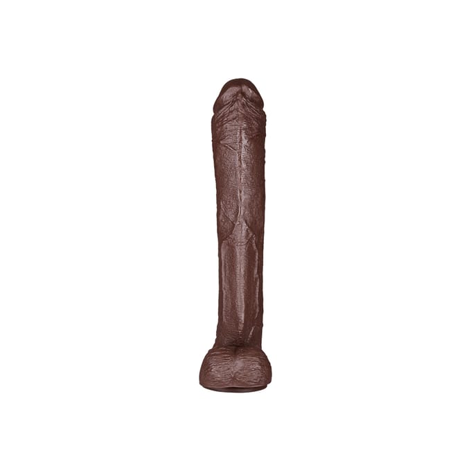 Dr. Skin - Mr. Ed XL Dildo Met Zuignap 33 cm
