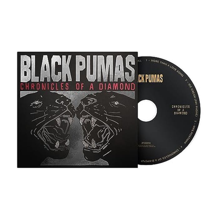 Black Pumas: Chronicles Of A Diamond (Limited) [CD]