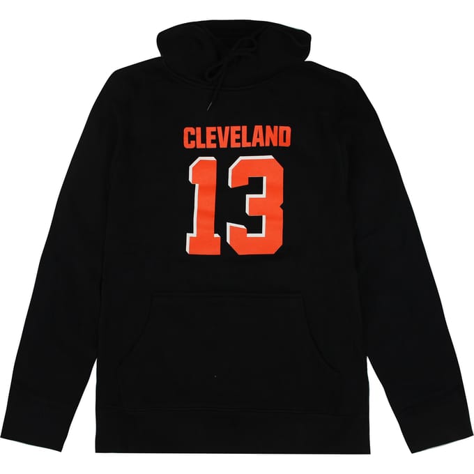 Fanatics Cleveland Cavaliers Heren Bruin Hoodie