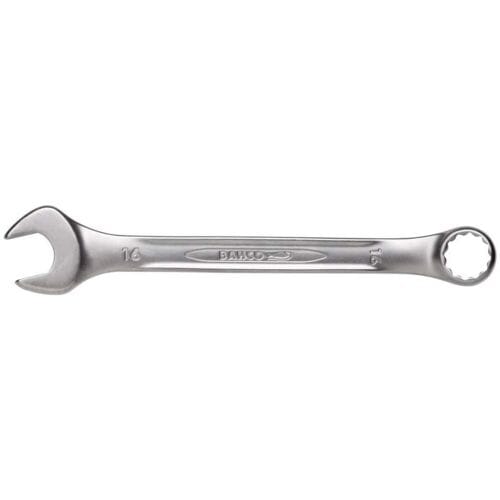 Bahco 111M-22 Ring-steeksleutel 1 stuks Sleutelbreedte (metrisch) 22 mm