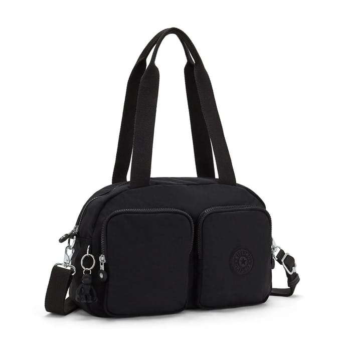 Kipling COOL DEFEA Schoudertas - Black Noir