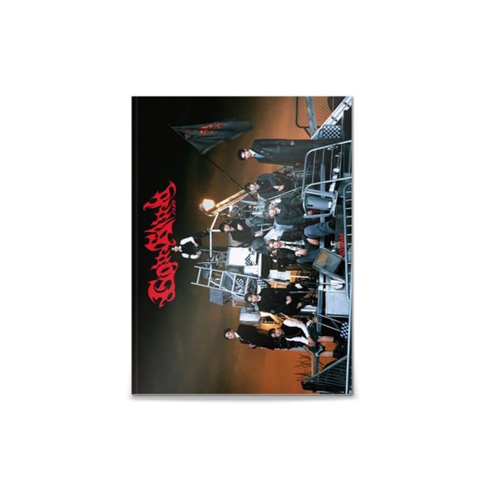&TEAM - 3e SINGLE 'Go in Blind' LIMITED EDITION 1pcs black