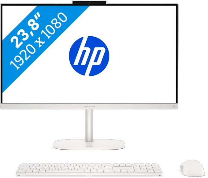 HP OmniStudio 24-cu0970nd Qwerty