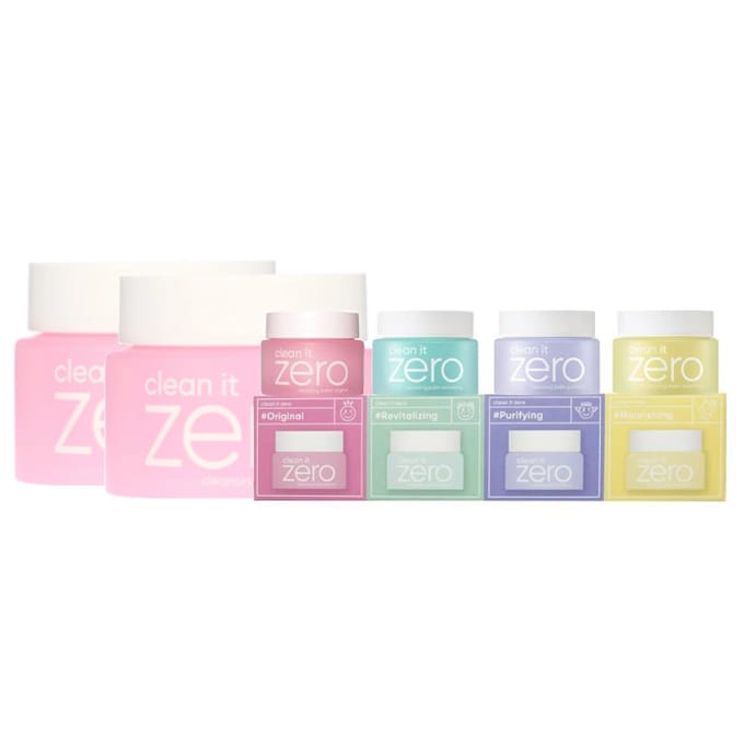 Banila Co Cleansing Set