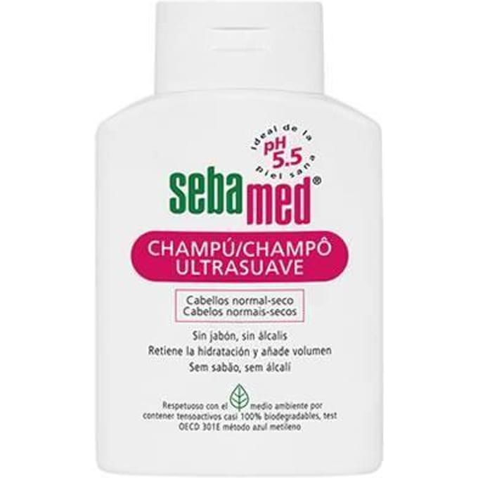 Haarverzorging Ultra-zachte Shampoo 400 ml