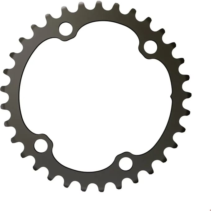 Dienblad Sram Interne Force Axs 107 Bcd 2x12 Blast Black 33