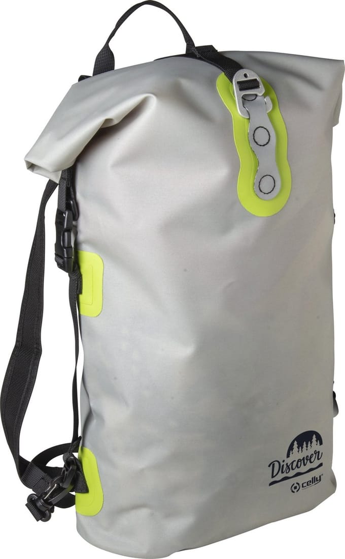 Celly - Discover Rugzak Waterdicht 20 liter - Kunststof - Groen