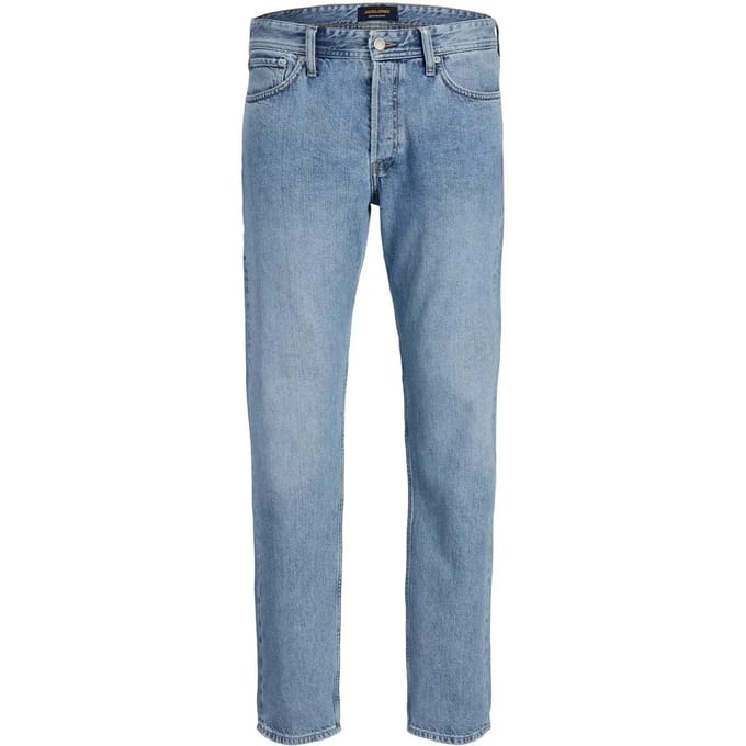 JACK & JONES Chris Original loose fit - heren jeans - denimblauw