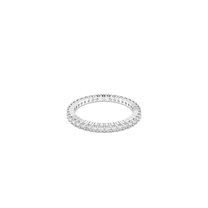 Bague Swarovski 5655705 Matrix Vittore 55 5655705 white