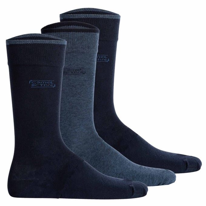 camel active Sokken Set van 3