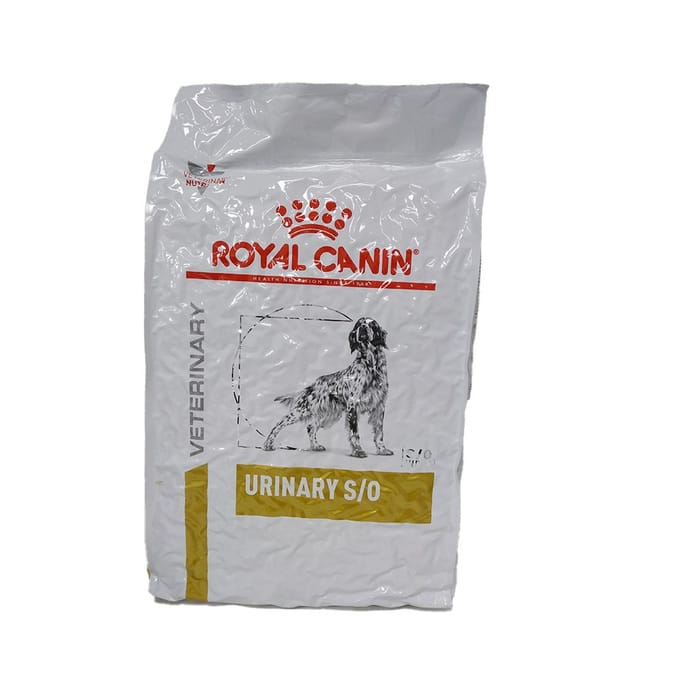 7,5kg Urinary S/O LP 18 Royal Canin Veterinary Diet Hondenvoer