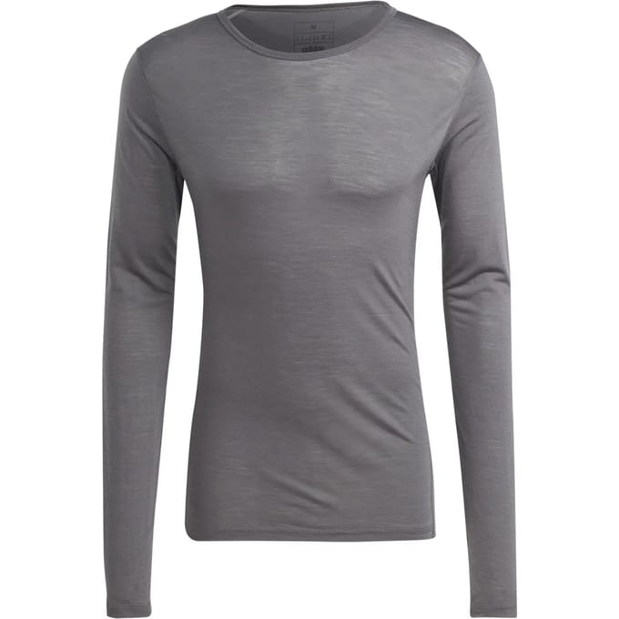 Onderhemd met lange mouwen adidas Xperior Merino 150