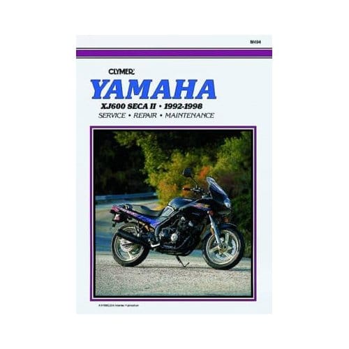 Yamaha Xj600 Seca Ii 92-98 - Penton