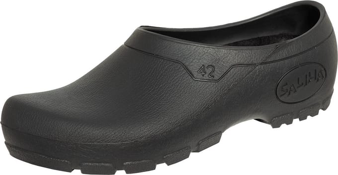 SALIHA FASHION - Tuinklomp - Zwart - Maat 41