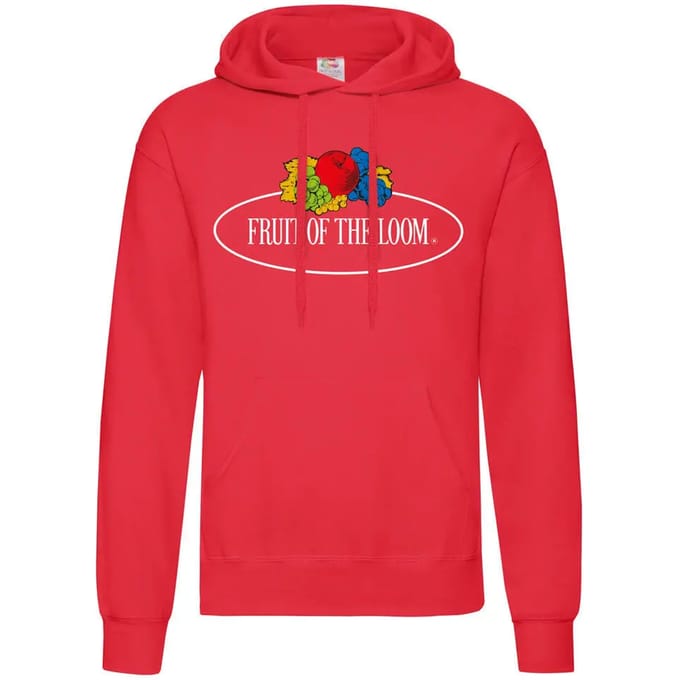Hoodie Fruit of the Loom