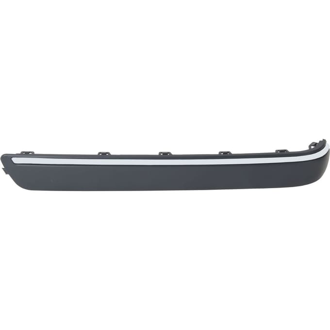 Sierlijst/beschermstrip, bumper BLIC 5703-05-3527975P links