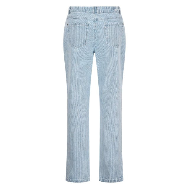 Hv Society - Breeches - Blue-White - L (40)