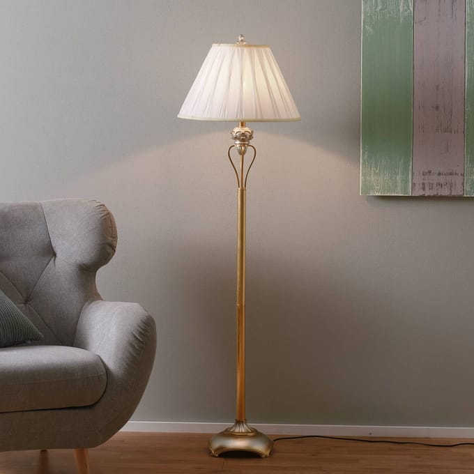 ORION Grandioze vloerlamp ALVARO