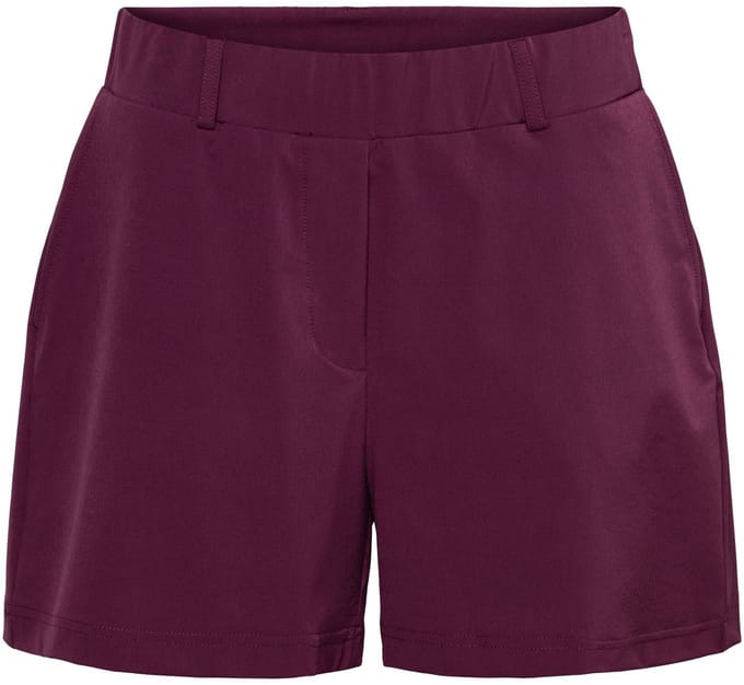 &Co Woman POSIE SHORT TRAVEL - Short - S - Paars