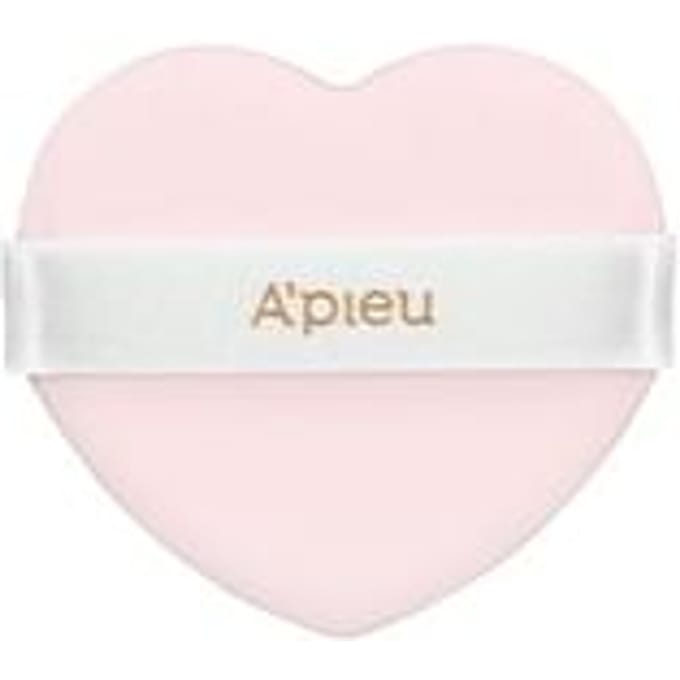 A'PIEU - Juicy-Pang Heart Puff 1 pc