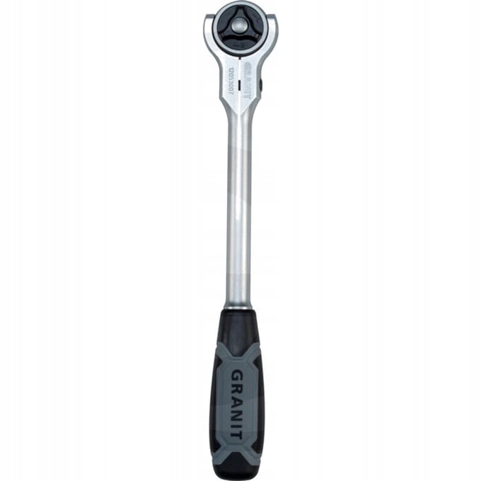 Granit Black Edition Ratel 1/2" 90 tanden