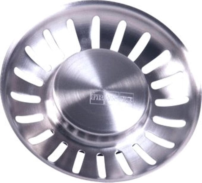 Franke Afvoerplugkorf-/zeef 8,4 cm RVS