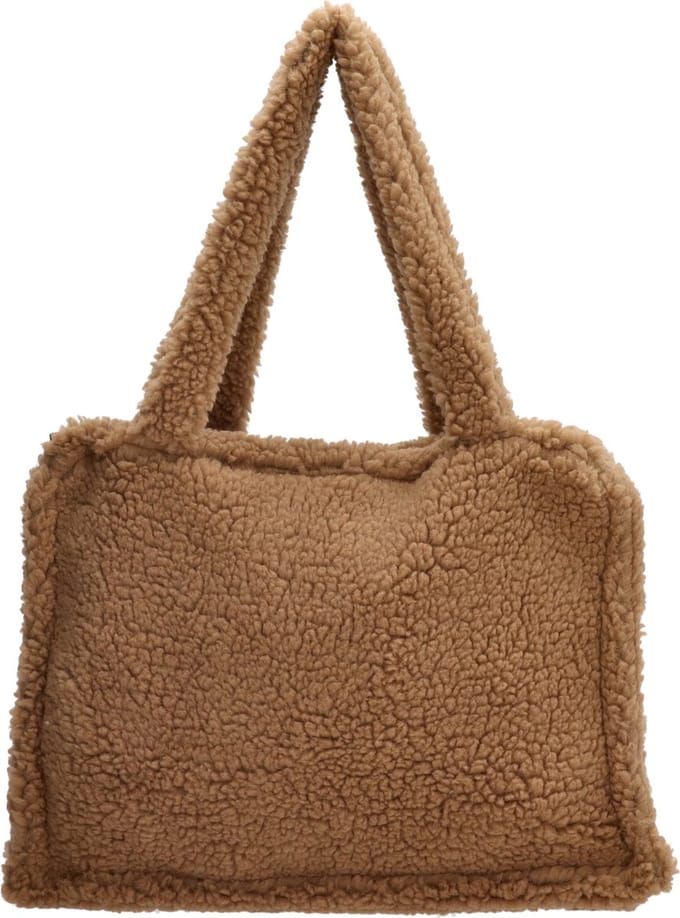 Charm London Westfield Shopper - Camel