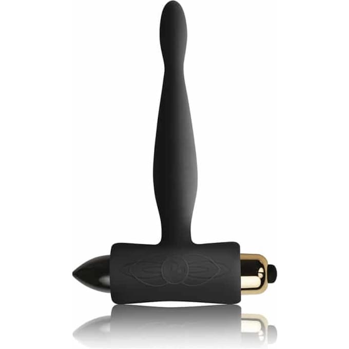 Rocks Off - Mini Anaal Stimulator Petite Sensation - Zwart