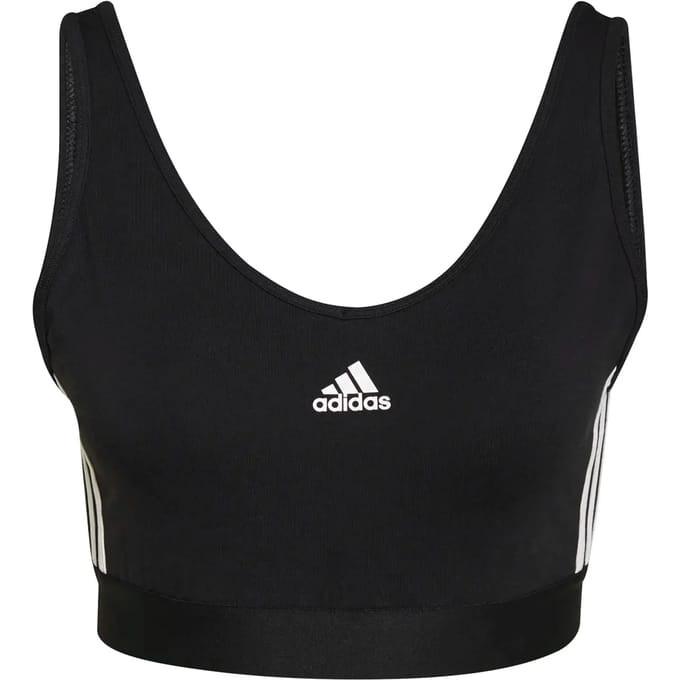 Dames crop top adidas Essentials