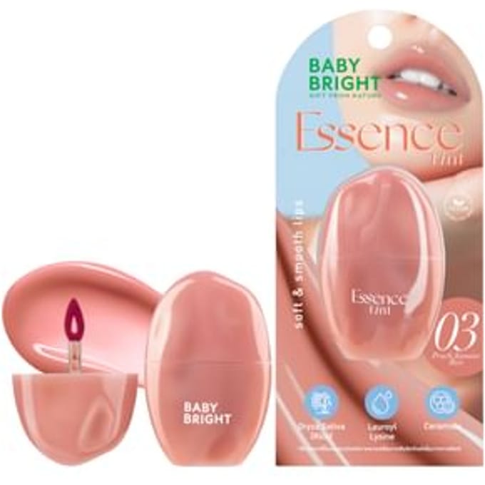 Baby Bright - Essence Tint 03 Peach Jasmine Rice