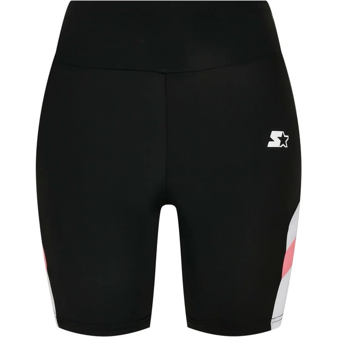 Starter Black Label - Arrow inserts Korte cycle broek - M - Zwart/Wit