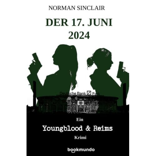 Der 17. Juni 2024 - Norman Sinclair