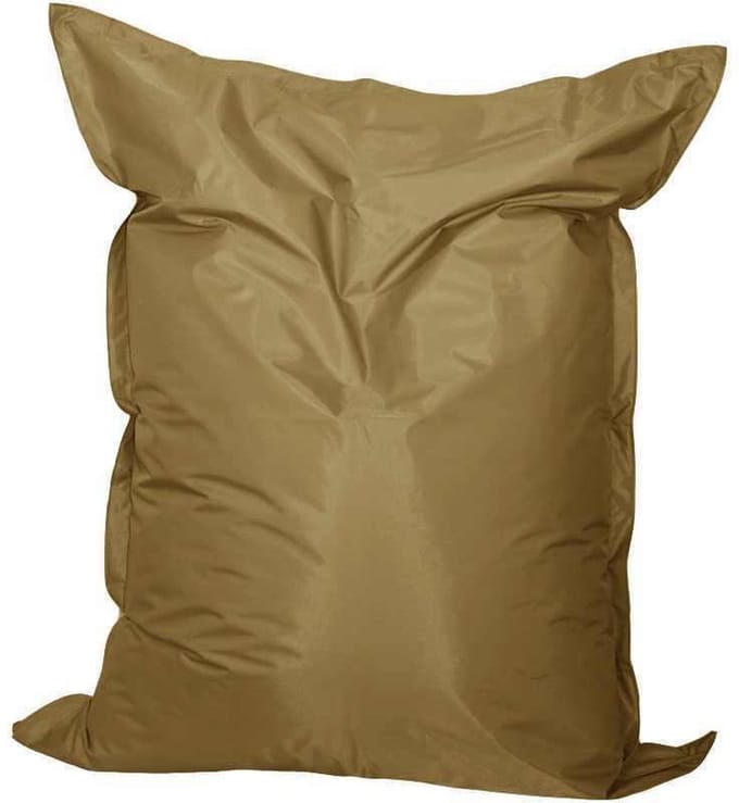 Mr. Lounge - Zitzak met binnenzak-kind-maat S- 110x140- Nylon Zand