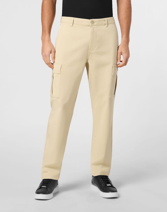 Broek Cargo Pasvorm