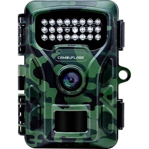 Camouflage EZ2 Plus - Wildcamera - verbeterde nachtzicht