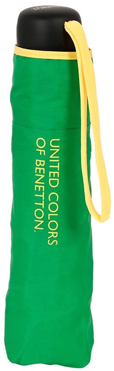 Opvouwbare Paraplu Benetton Groen (Ø 94 cm)