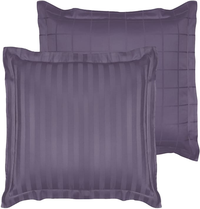 De Witte Lietaer Zygo Kussensloop - Lavender 60x70